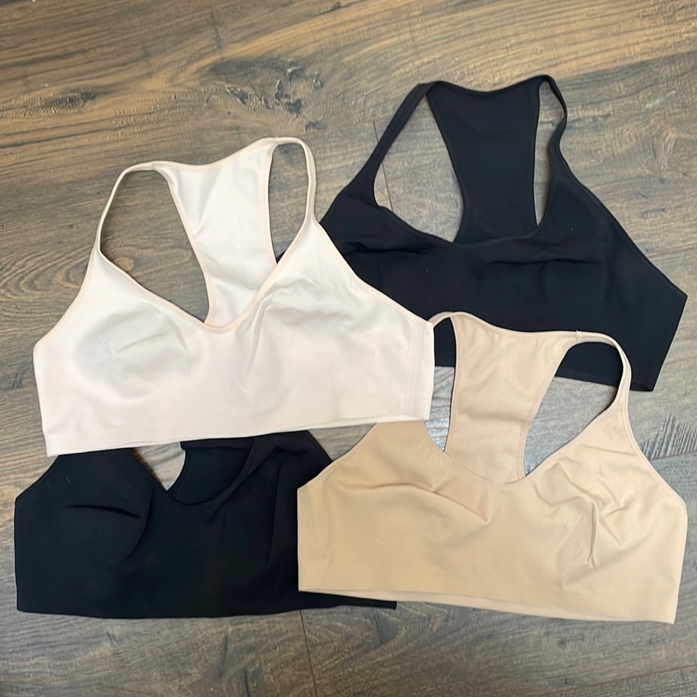 Aerie Real Me bralettes